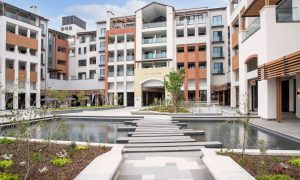 Steyn City City Centre