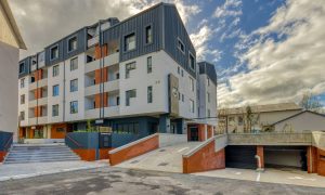 student accommodation
