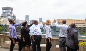 TUHF21, NOVAYA Labs partnership for affordable housing in SA townships