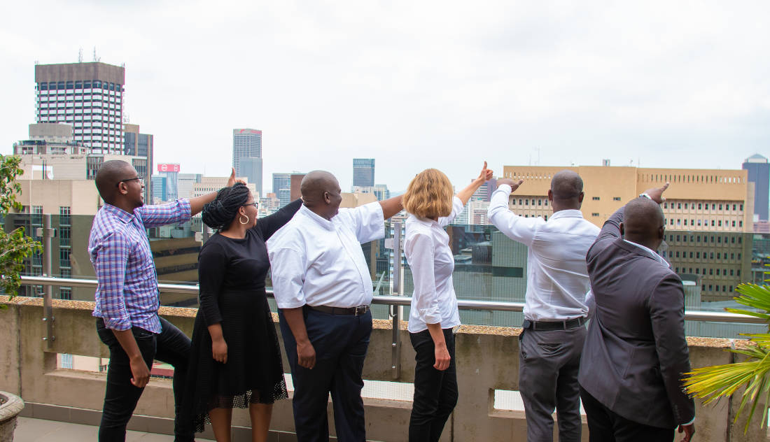 TUHF21, NOVAYA Labs partnership for affordable housing in SA townships