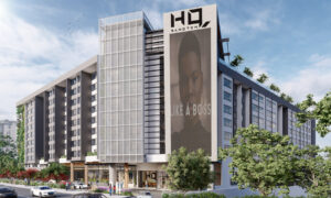 HQ72: Sandton