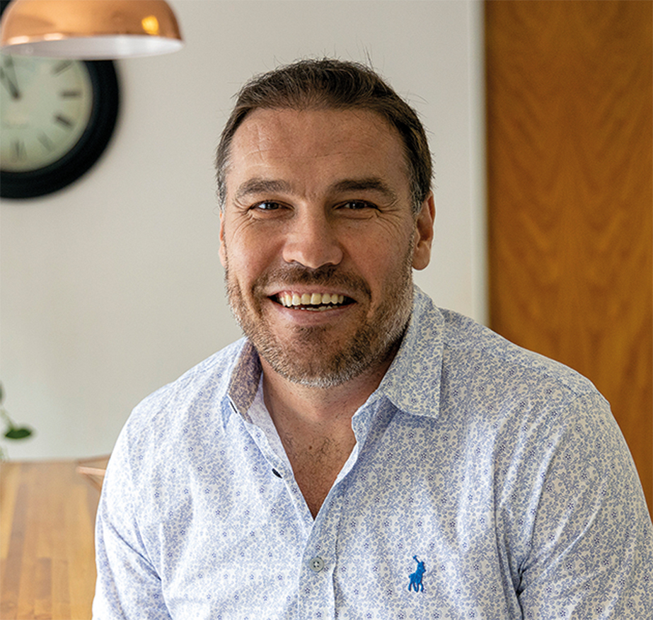 15-minute neighbourhood - Stefan Botha