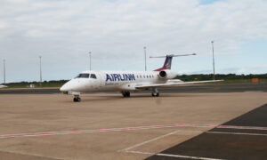 Durban-Harare route