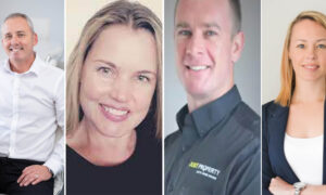 Property practitioners