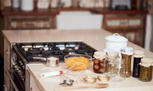 dream kitchen