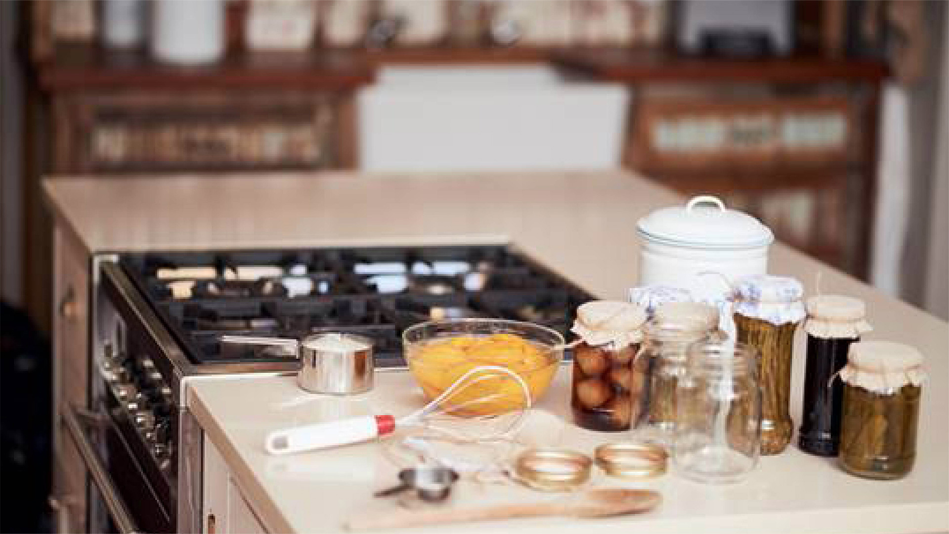 dream kitchen