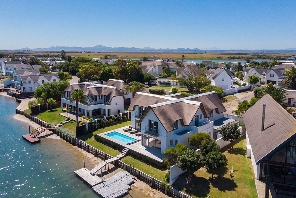 St Francis Bay Lake
