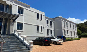 Cape Town commercial sector