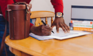 lease agreement