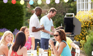 braai facilities