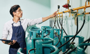 Gas Compliance Certificate