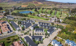 loft-style luxury apartments