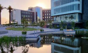 Century City remains a smart place