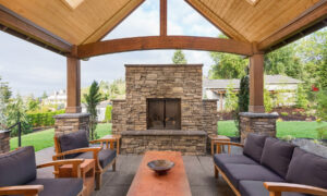 outdoor living