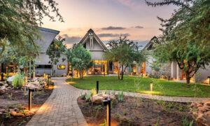 Marula Sunrise Lodge