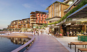 mixed-use developments