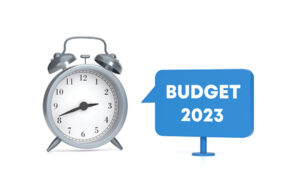 Budget speech