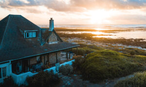 Coastal towns