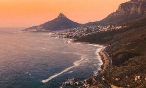 picturesque suburbs