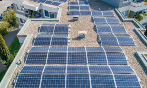 solar power