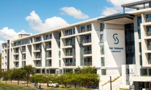 Sandton Gate