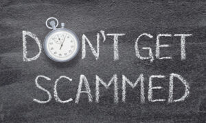 Rental scammers