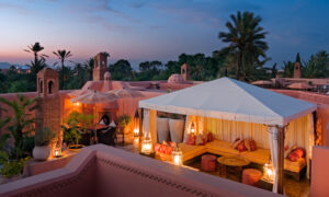 luxury hotels