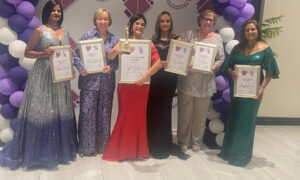 Top business woman in SA