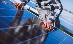 the state of solar