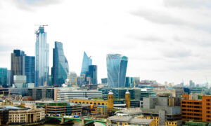 commercial property markets
