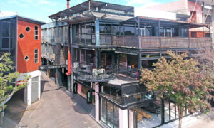 student accommodation