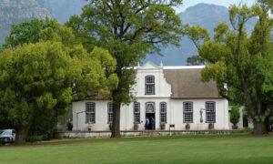 historic buildings