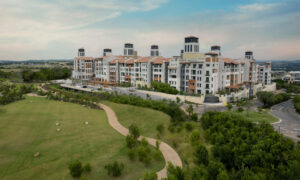 Steyn City City centre