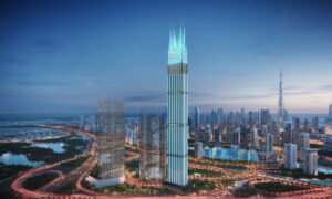 Binghatti Tower