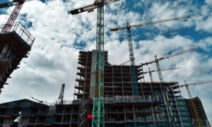 commercial real estate