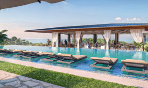 Club Med resort