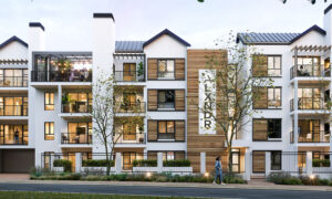 student housing