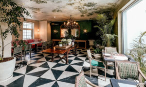 Cellars-Hohenort Hotel & Spa