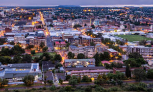Bloemfontein