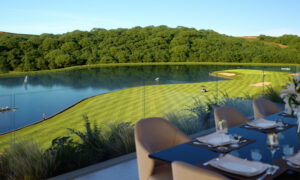 Zimbali Lakes development