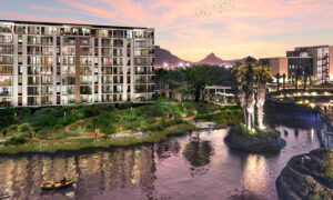 Oasis Life Century City