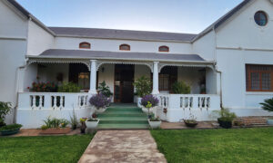 Heritage homes