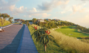 Zimbali Lakes development