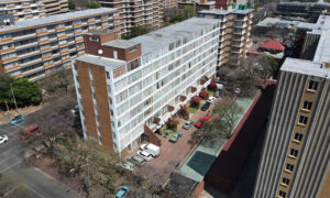 student accommodation