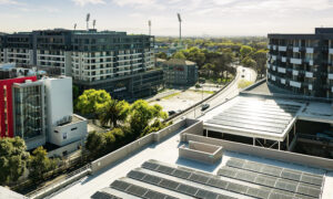 Claremont CBD
