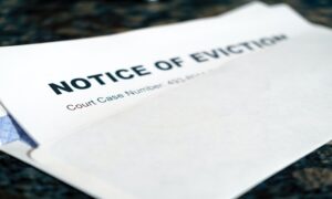 tenant eviction
