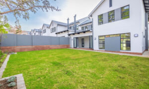 Copperhill R2.795m: This immaculate four-bedroom home in a luxury security estate – Copperhill Estate in the Homes Haven area in Krugersdorp – is marketed by Pam Golding Properties for R2.795 million.