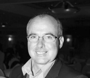 Gauteng Regional Manager for the Rawson Property Group David Jacobs