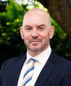 High Street Auctions Director Greg Dart