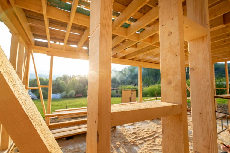 Structural Timber Risks Potential risks of mass timber construction - Everything Property